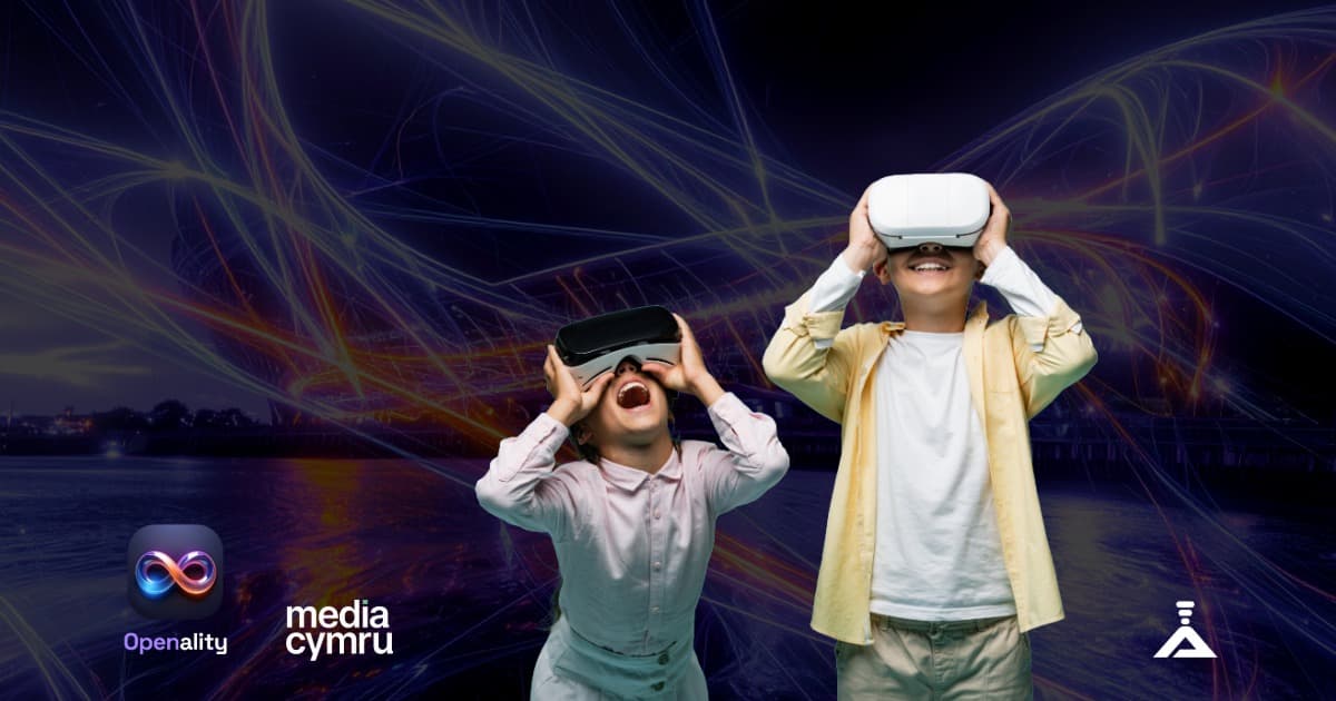 Advancing UX for VR: Campfire Digital Strengthens Partnership With Media Cymru