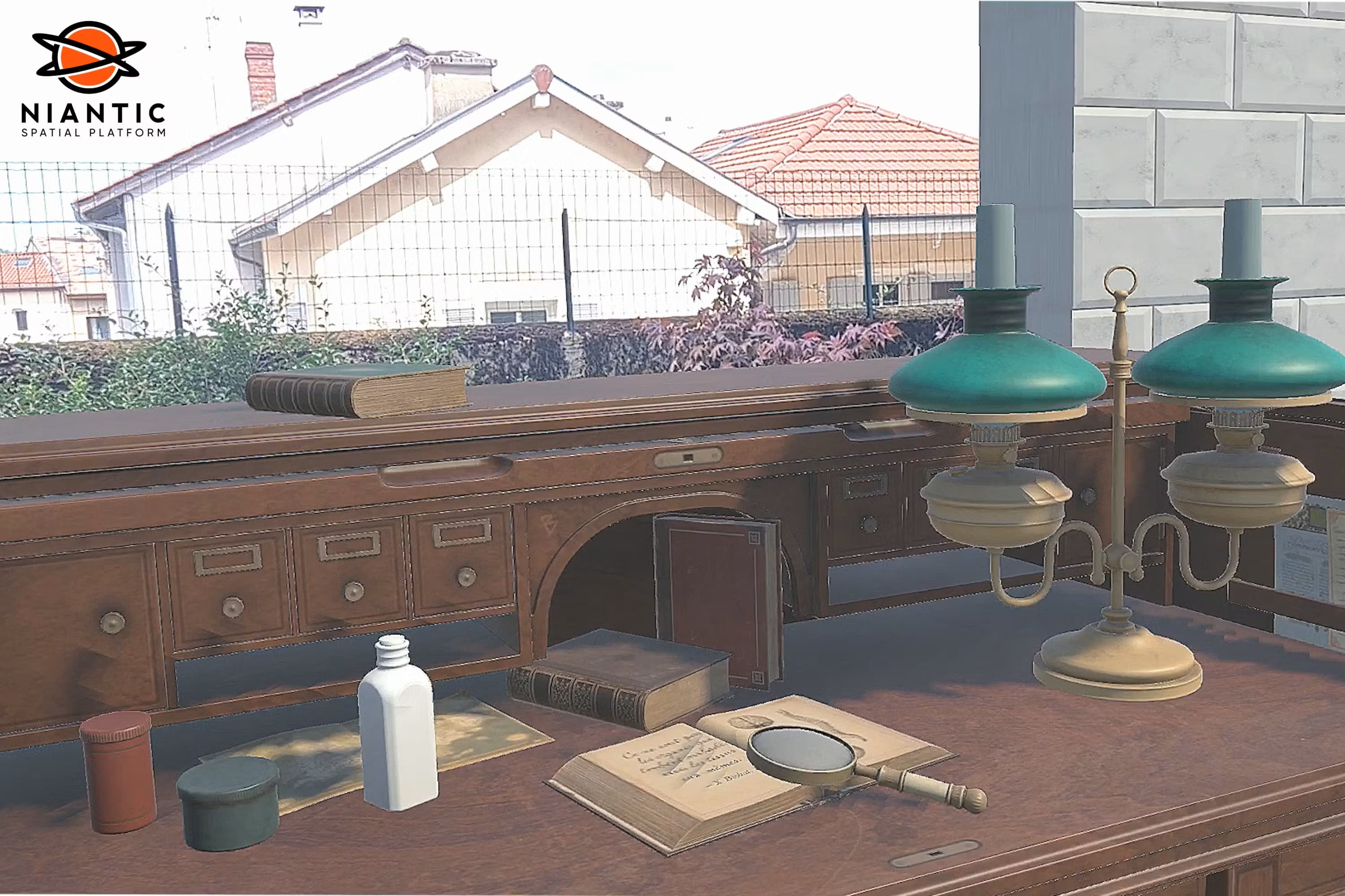 Testing the Niantic Spatial Platform: AR precision in the real world