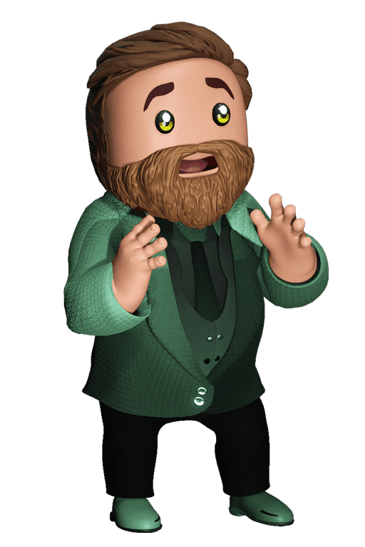 Brian - idle animation