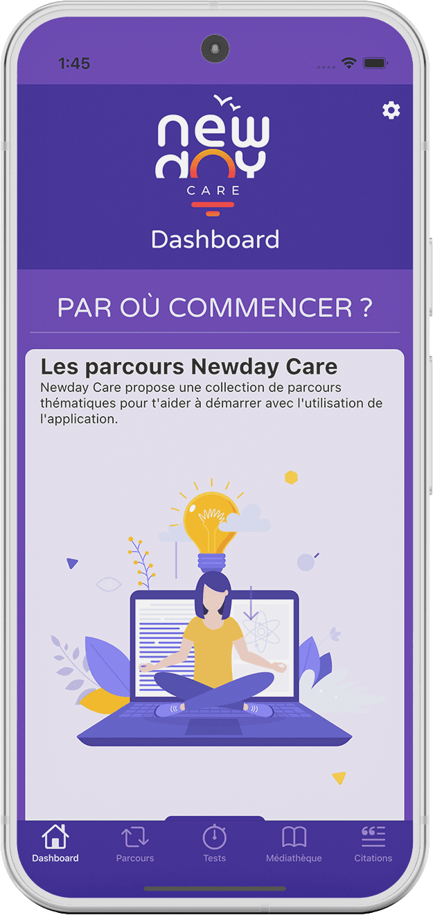 Newday Care - home